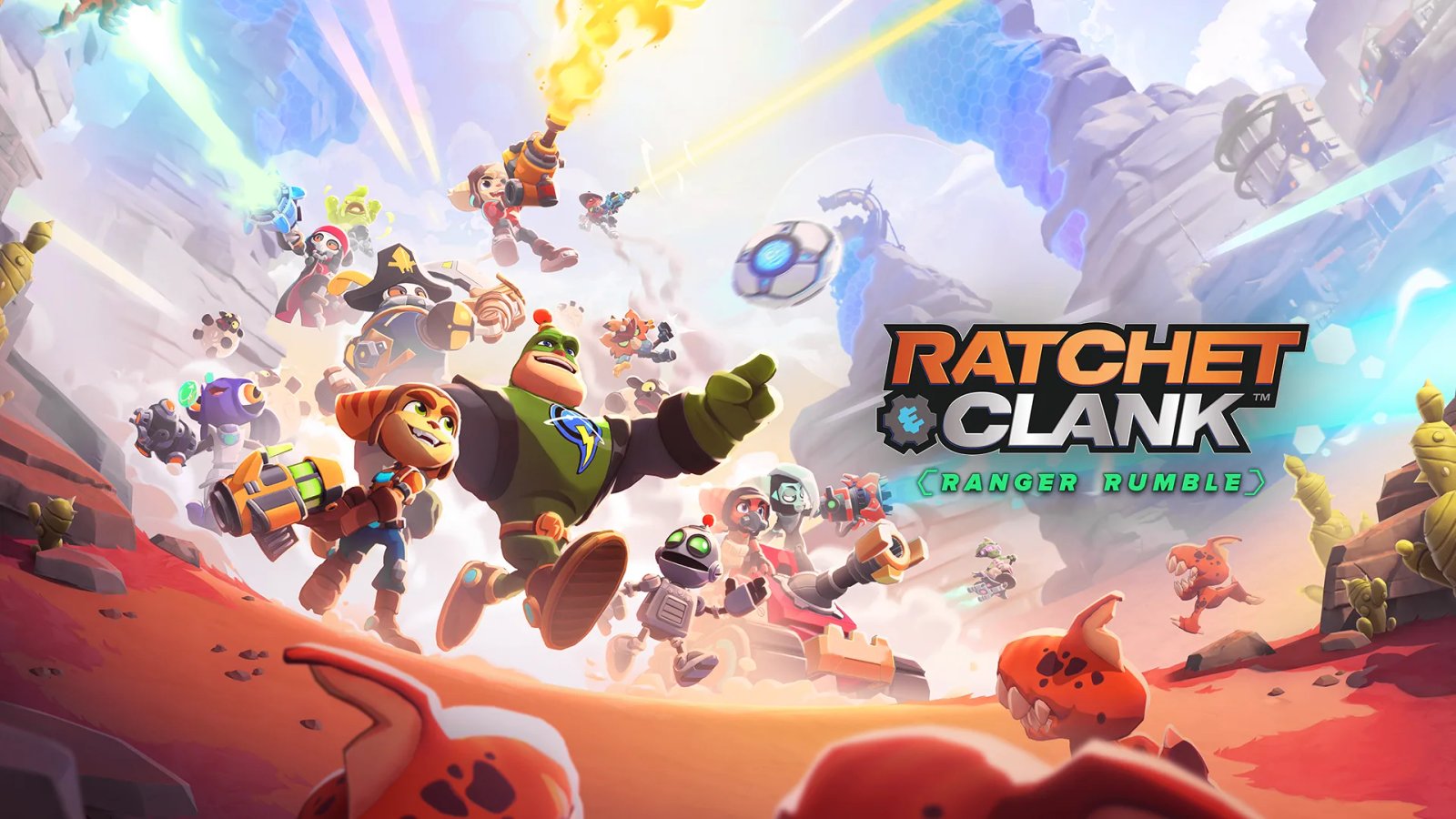 Ratchet & Clank: Ranger Rumble – gameplay details on the upcoming mobile hero shooter – PlayStation.Blog