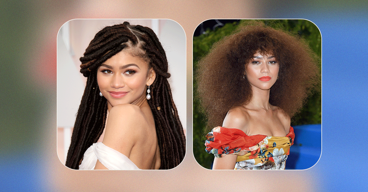 Zendaya’s 14 Best Beauty Looks of All Time