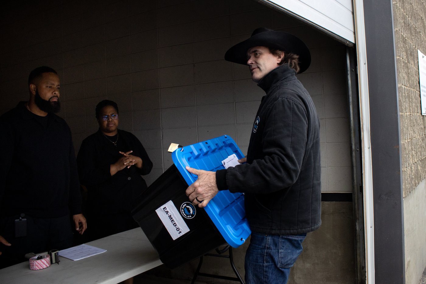 Anti-coal mining petition led by musician Corb Lund fails in Alberta