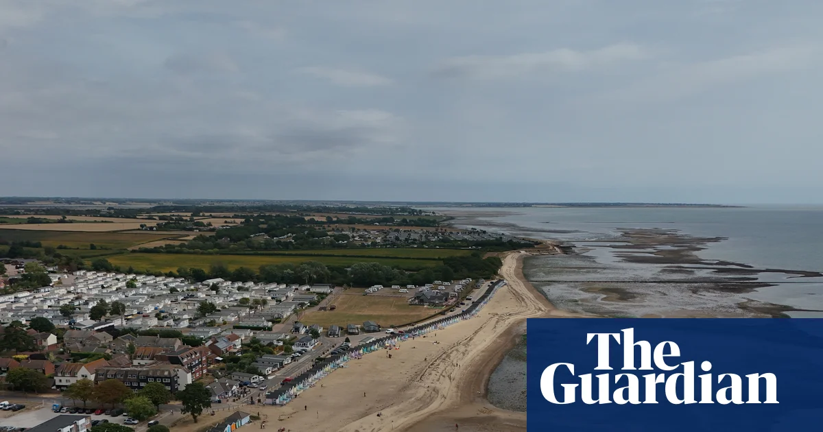 Wife and daughter of Bangladeshi politician die after high tide incident at Essex beach | Essex