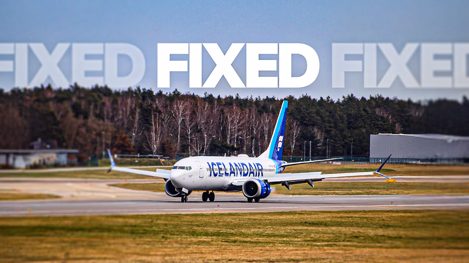 How Boeing Fixed The 737 MAX’s Problem Without Redesigning The Entire Aircraft