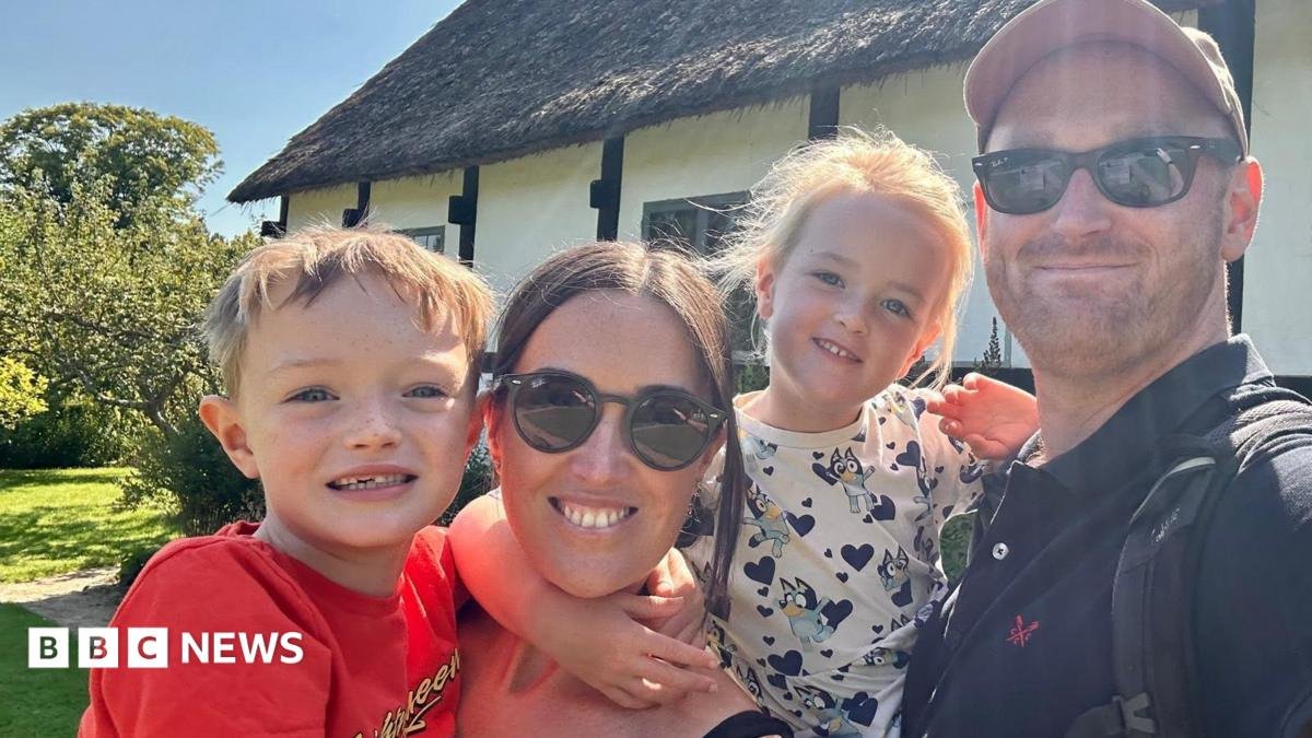 Swapping homes with strangers means we now get two holidays a summer