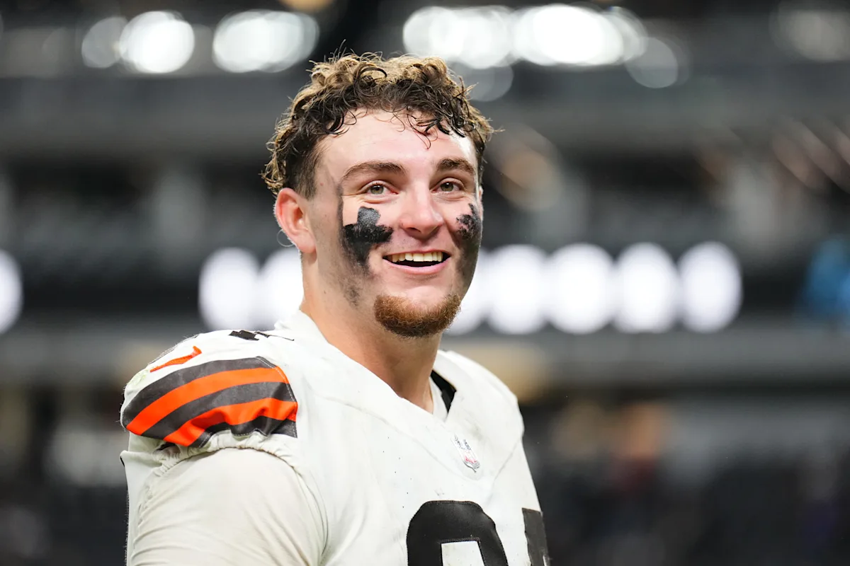 Which young player from the Browns roster would you pick 1st for a new franchise?