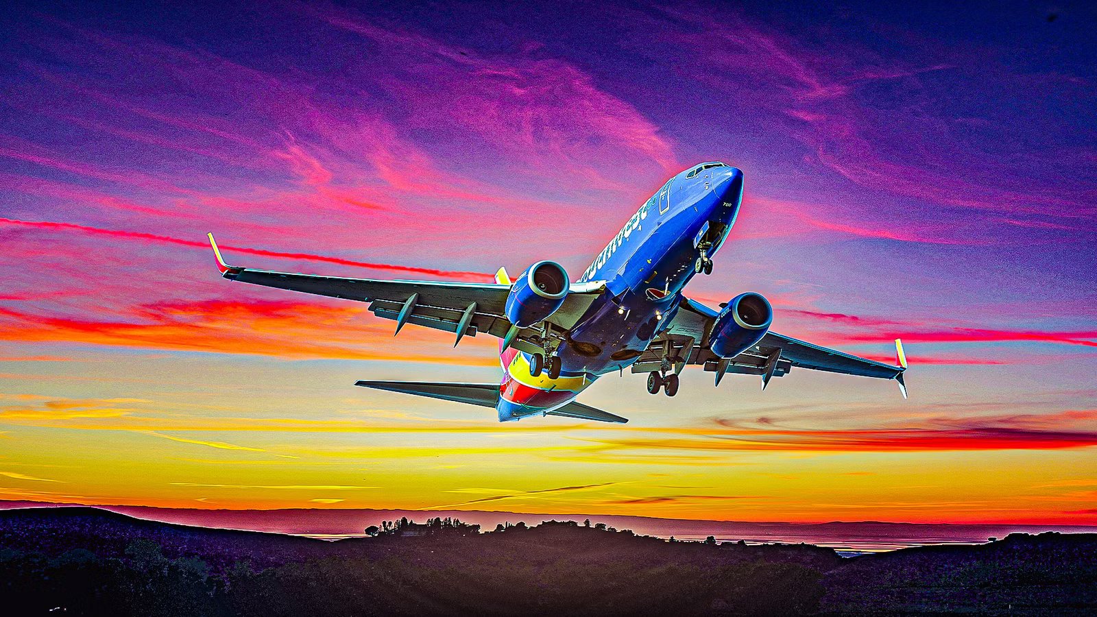 Southwest Will Board Most Flights 5 Minutes Earlier Because Of More Carry-On Bags