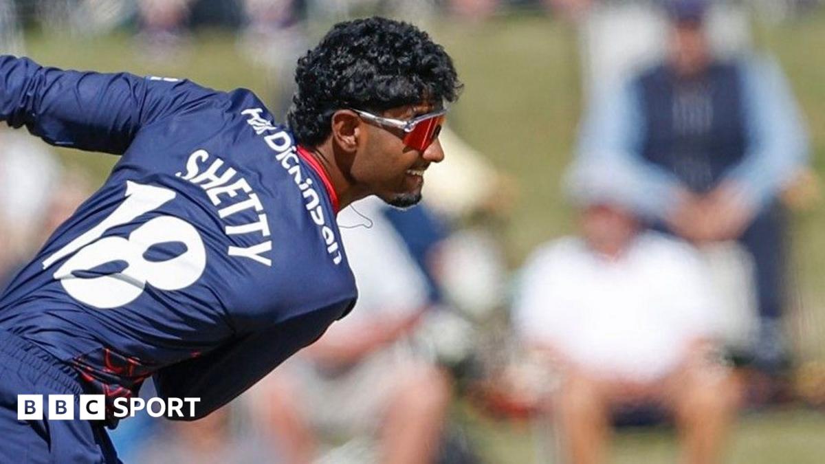 One-Day Cup: Lancashire beat Notts Outlaws by 31 runs