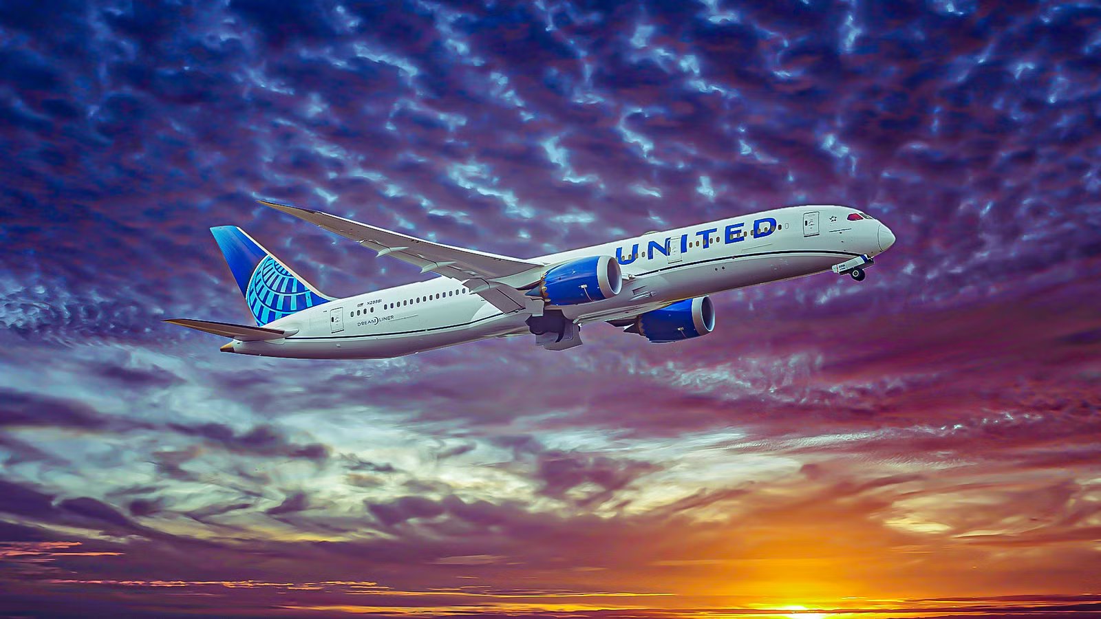 United Rolls Out “Twilight Bag Drop” At Chicago O’Hare For Its Busiest July 4 Ever