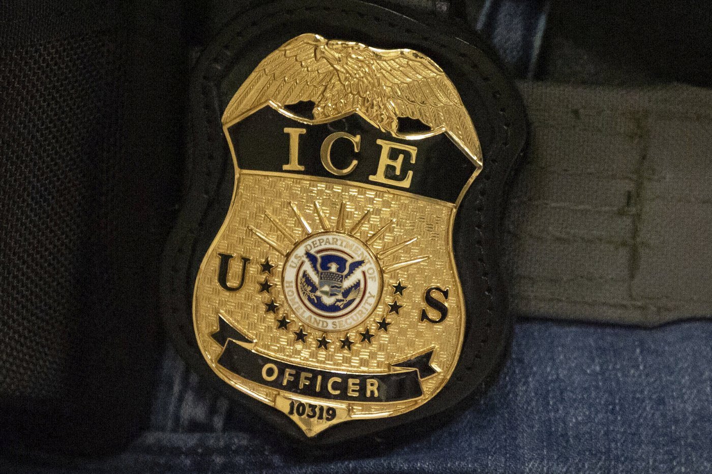 Maine shooting and officer’s background raise new questions about ICE’s rapid hiring
