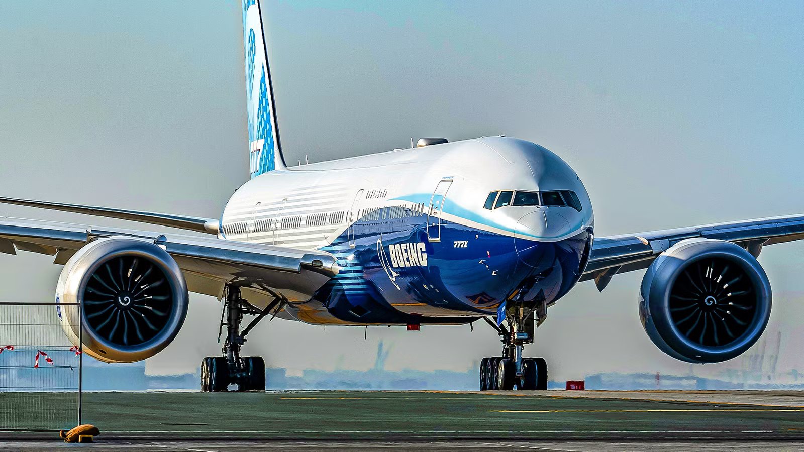 Here’s Why Only A Handful Of Facilities Worldwide Can Service The Boeing 777X’s Engines