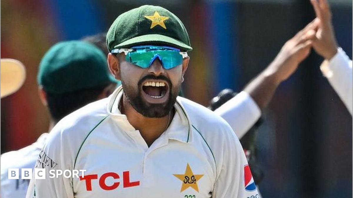 Pakistan: Babar Azam replaces Shan Masood to become Test captain for second time
