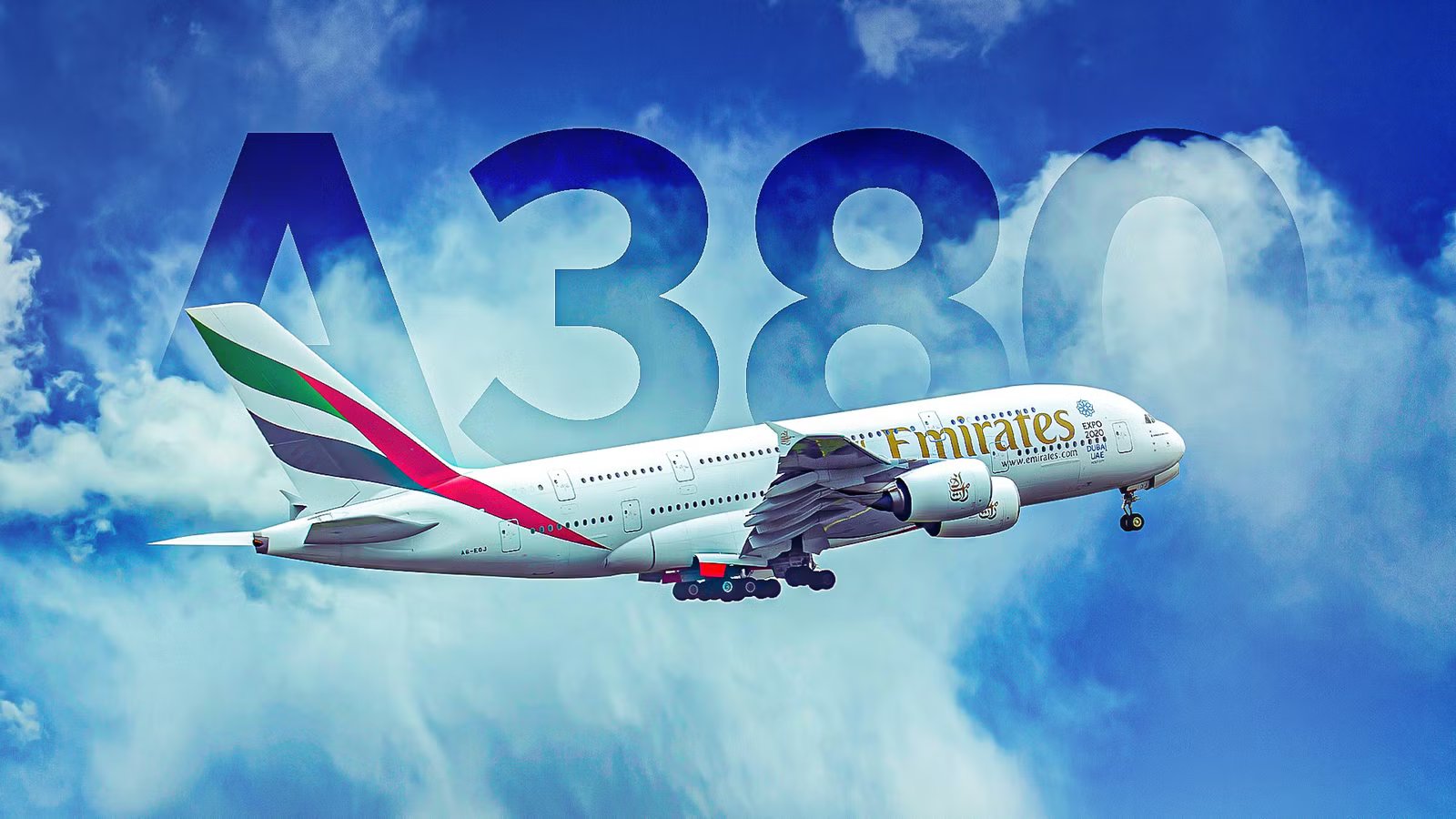Emirates Goes All-In To London: Airbus A380 Flights Boosted To Massive 9 Daily