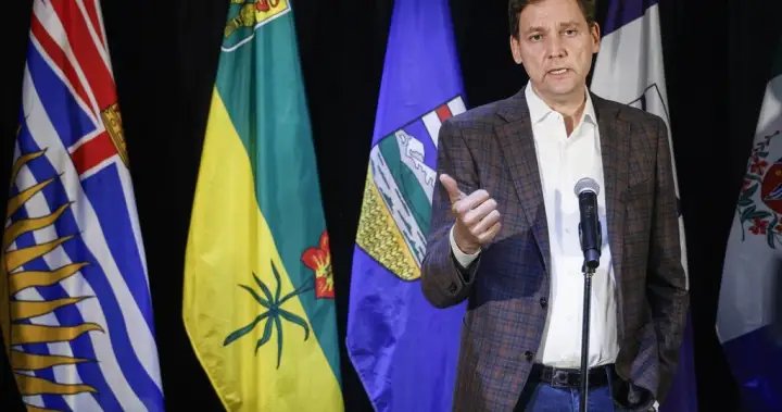 B.C.’s Eby compares condo plan to ‘liquidation’ at below construction costs
