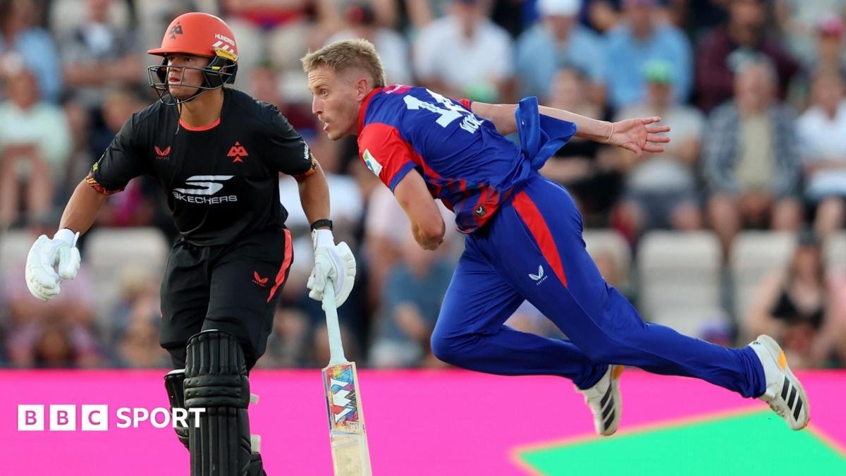The Hundred 2026 results: Southern Brave beat Birmingham Phoenix to move off foot of table