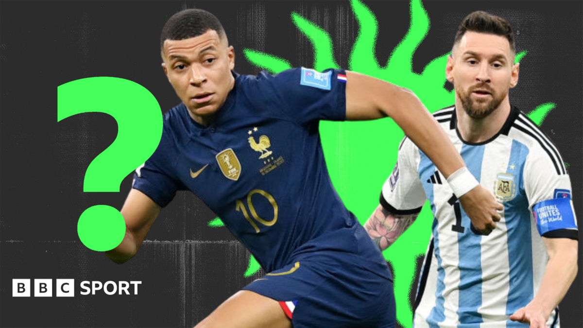 A-Z World Cup quiz: Name the best team for each letter of the alphabet