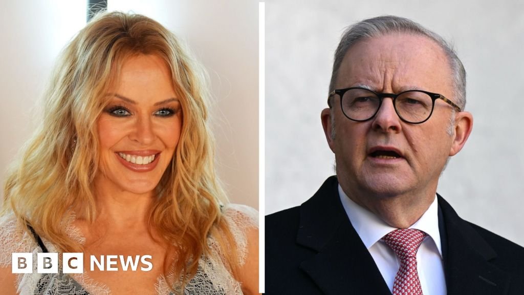 Why Australian PM’s Kylie comments caused controversy