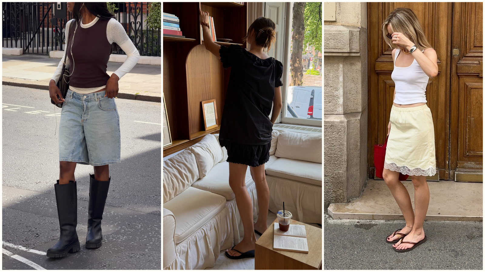 This Is Exactly What London Girls Are Wearing in Summer 2026