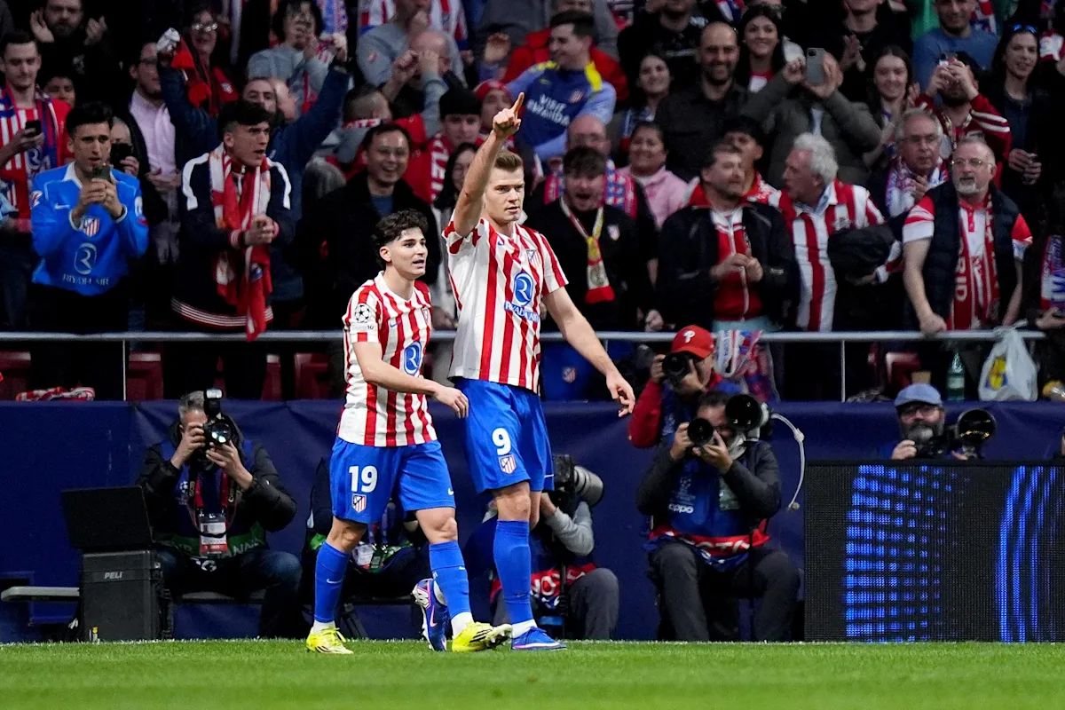 Atlético are running out of time to address an imminent striker problem