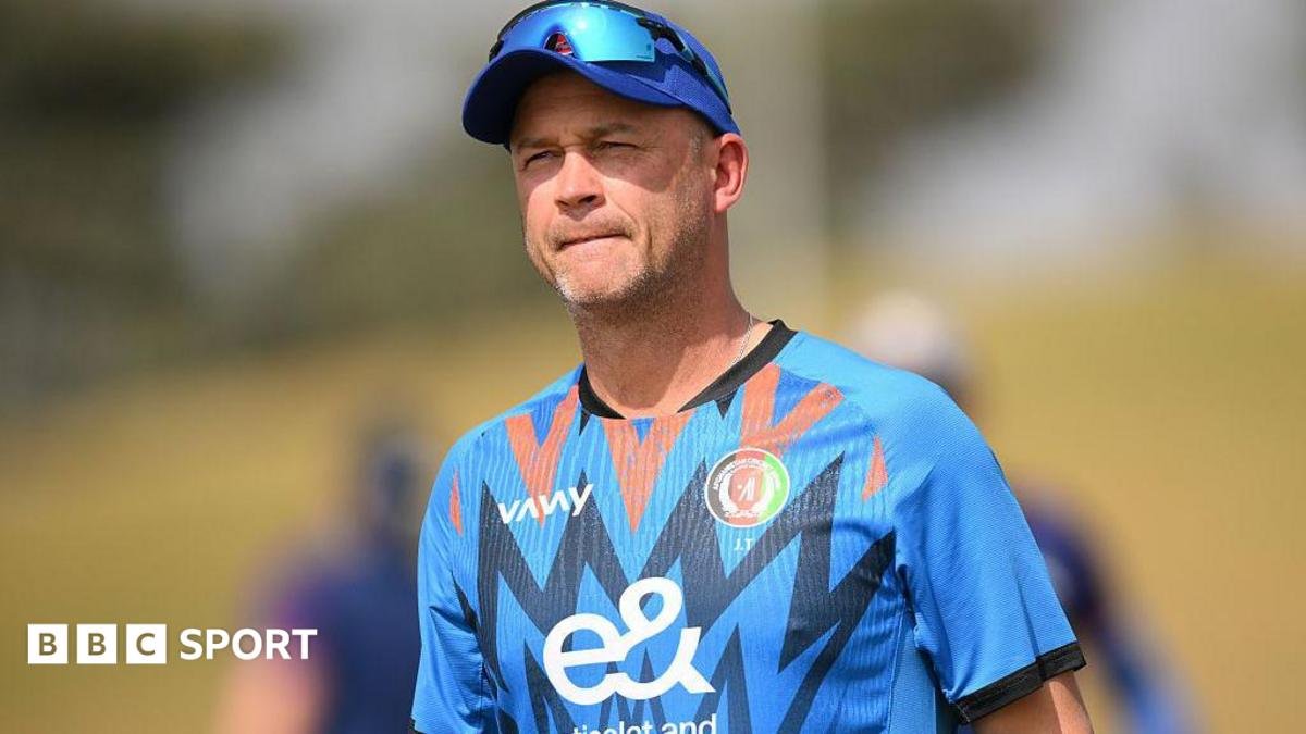 Ireland cricket: Jonathan Trott joins Ireland in short-term consultancy role