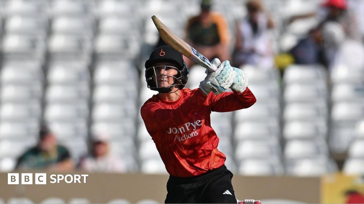 Women’s T20 Blast: The Blaze and Durham assured of Finals Day spots