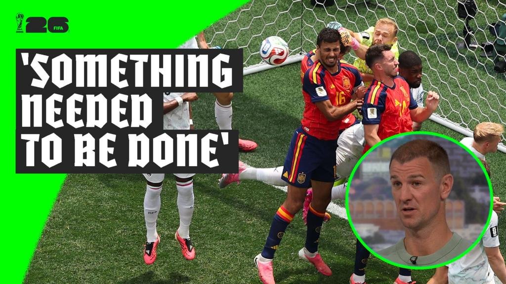 World Cup 2026: Spain vs Austria – Joe Hart analysis