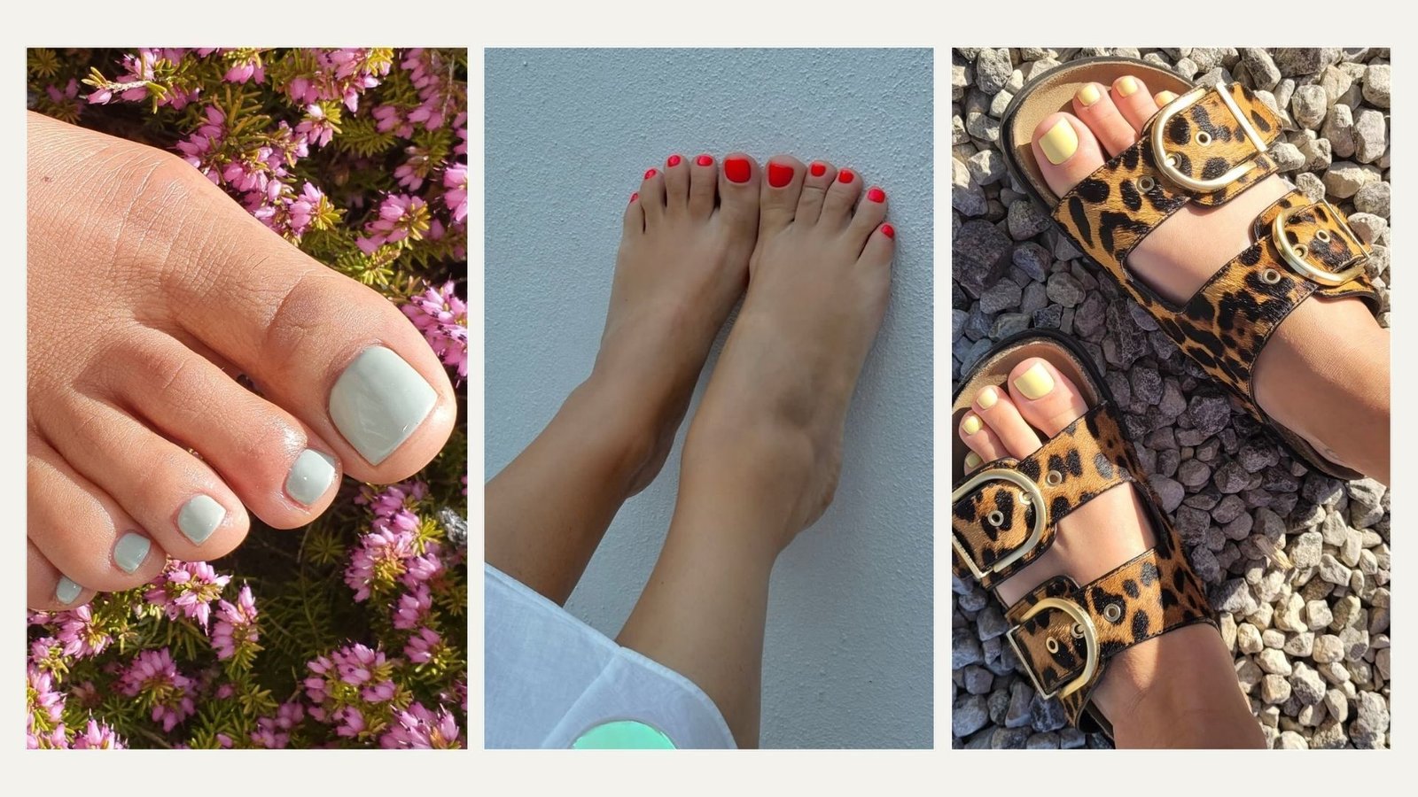 The Best Pedicure Colours for July 2026, According to a Nail Expert