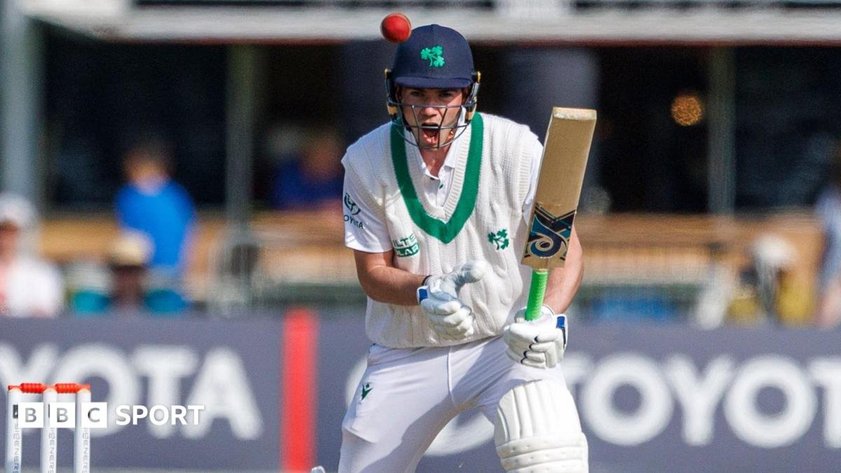 World Test Championship: Cricket Ireland chief says joining competition a ‘big question for us’