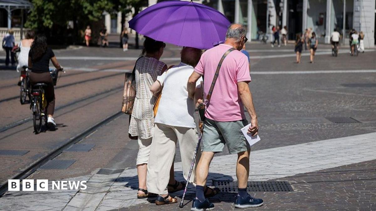 Europe heatwave: France records 2,025 excess deaths as Europe braces for more extreme weather