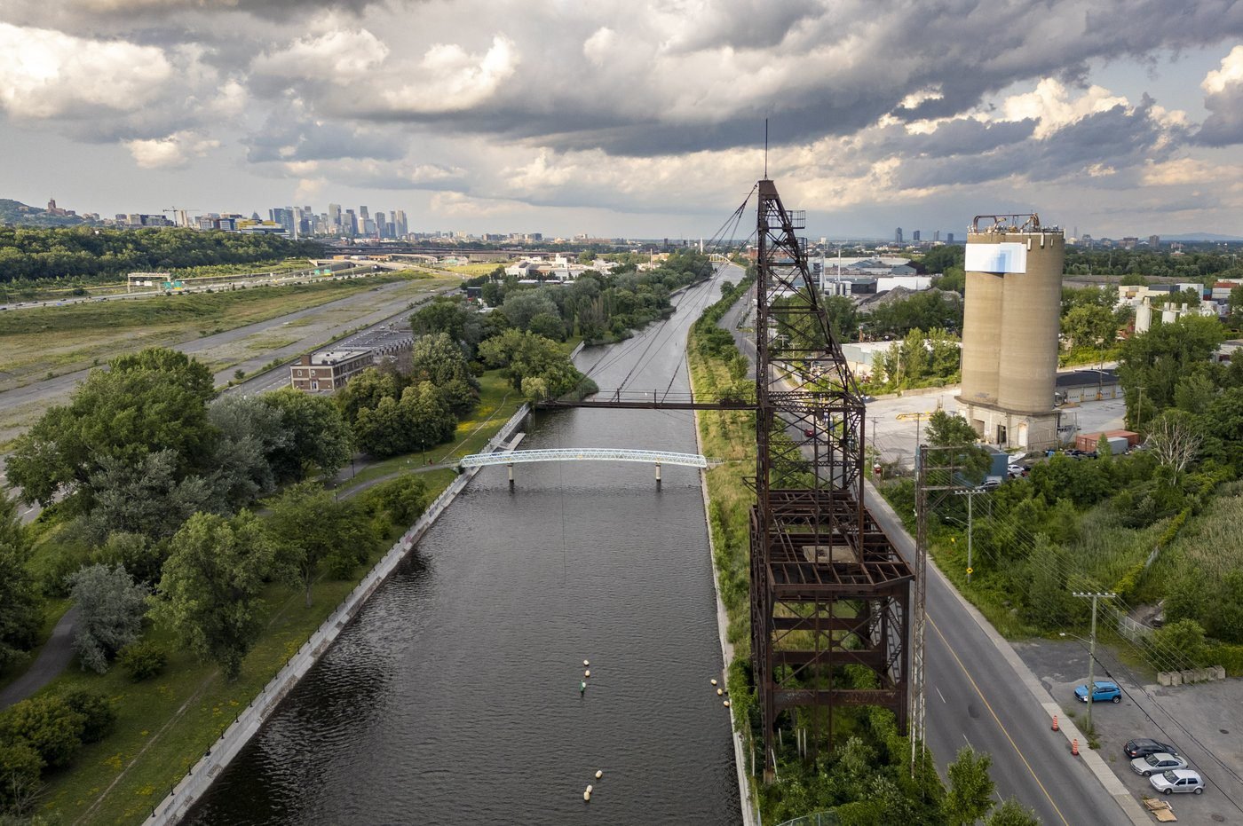 Two critical after Lachine Canal rescue as group urges prevention