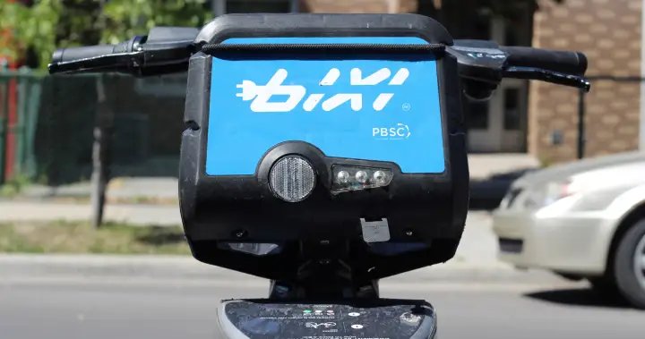 NDG residents complain about noise, safety concerns after BIXI station installed near homes – Montreal