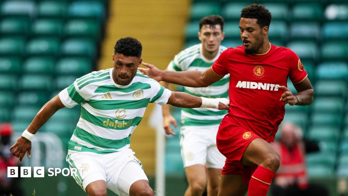 Celtic: Former captain Paul Lambert says club ‘nowhere near good enough’, but there’s no ‘panic’