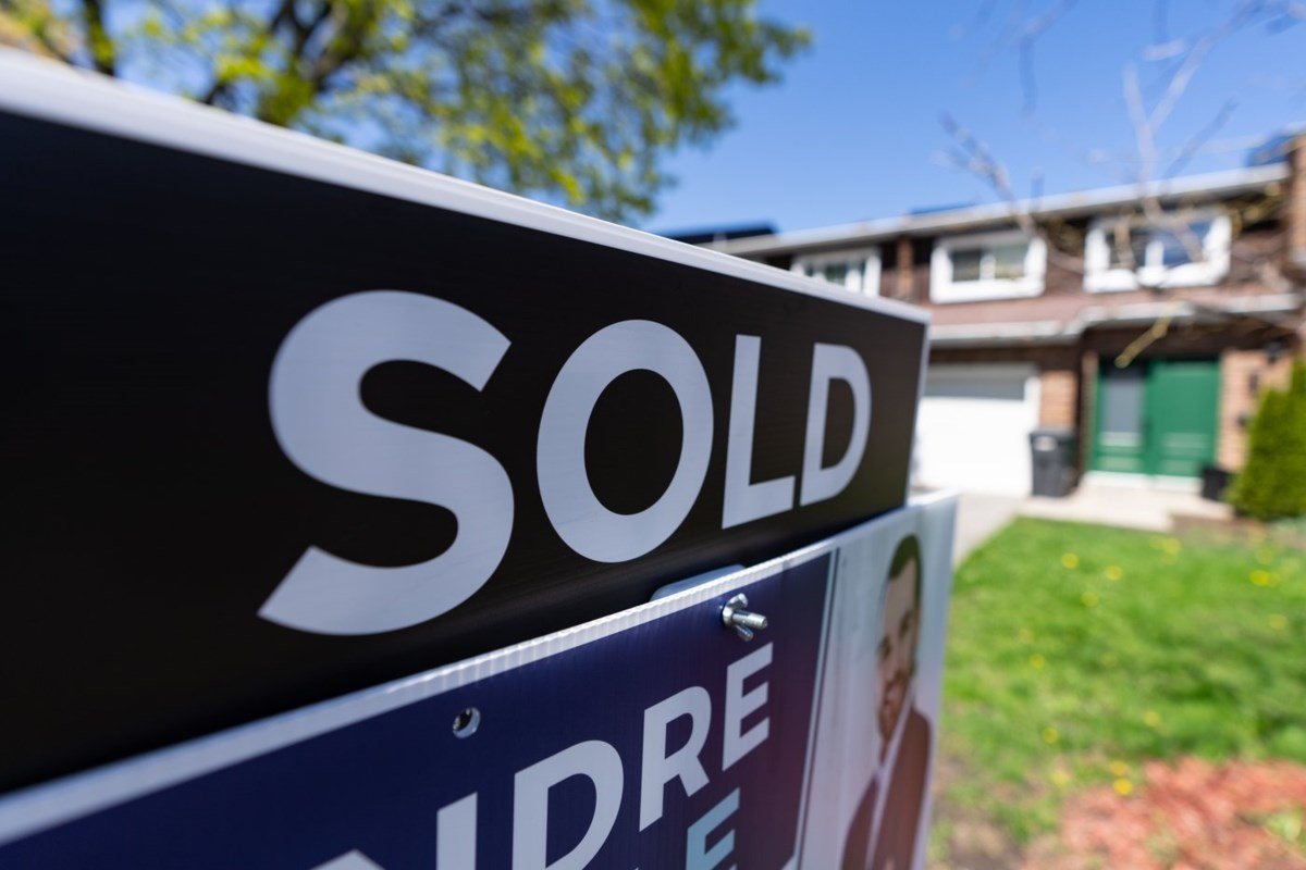 CREA now expects home sales decline in 2026 as it lowers forecast again