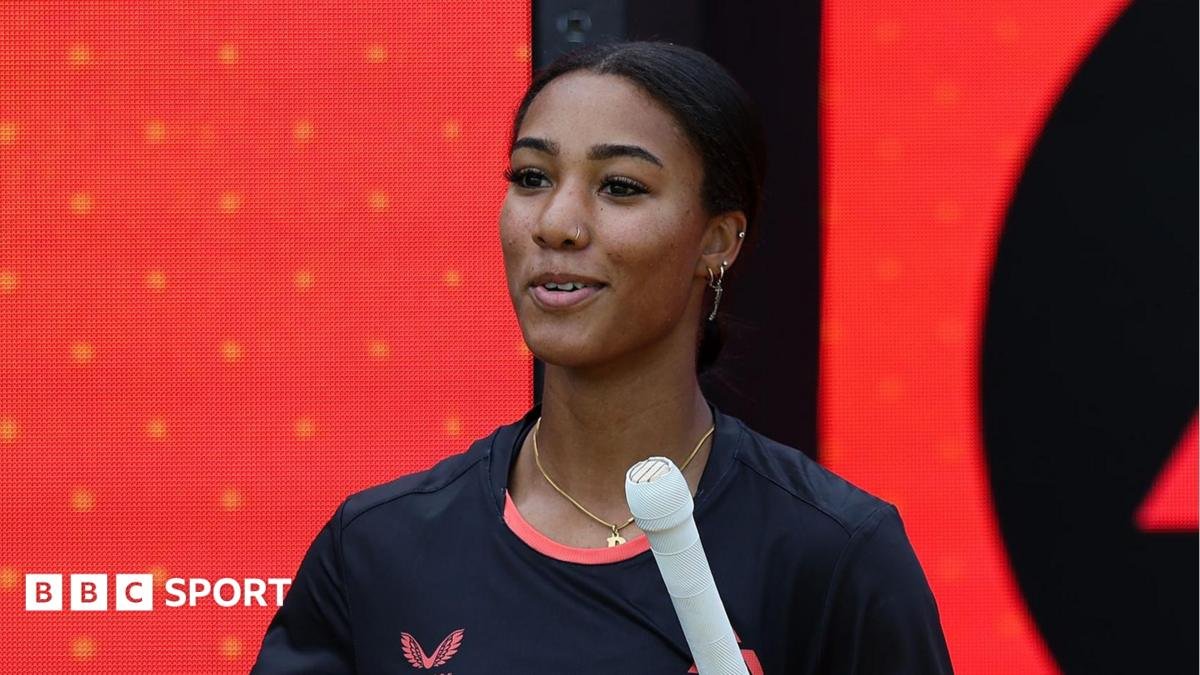 The Hundred 2026 results: England prospect Davina Perrin ‘has the shots’ on return from injury