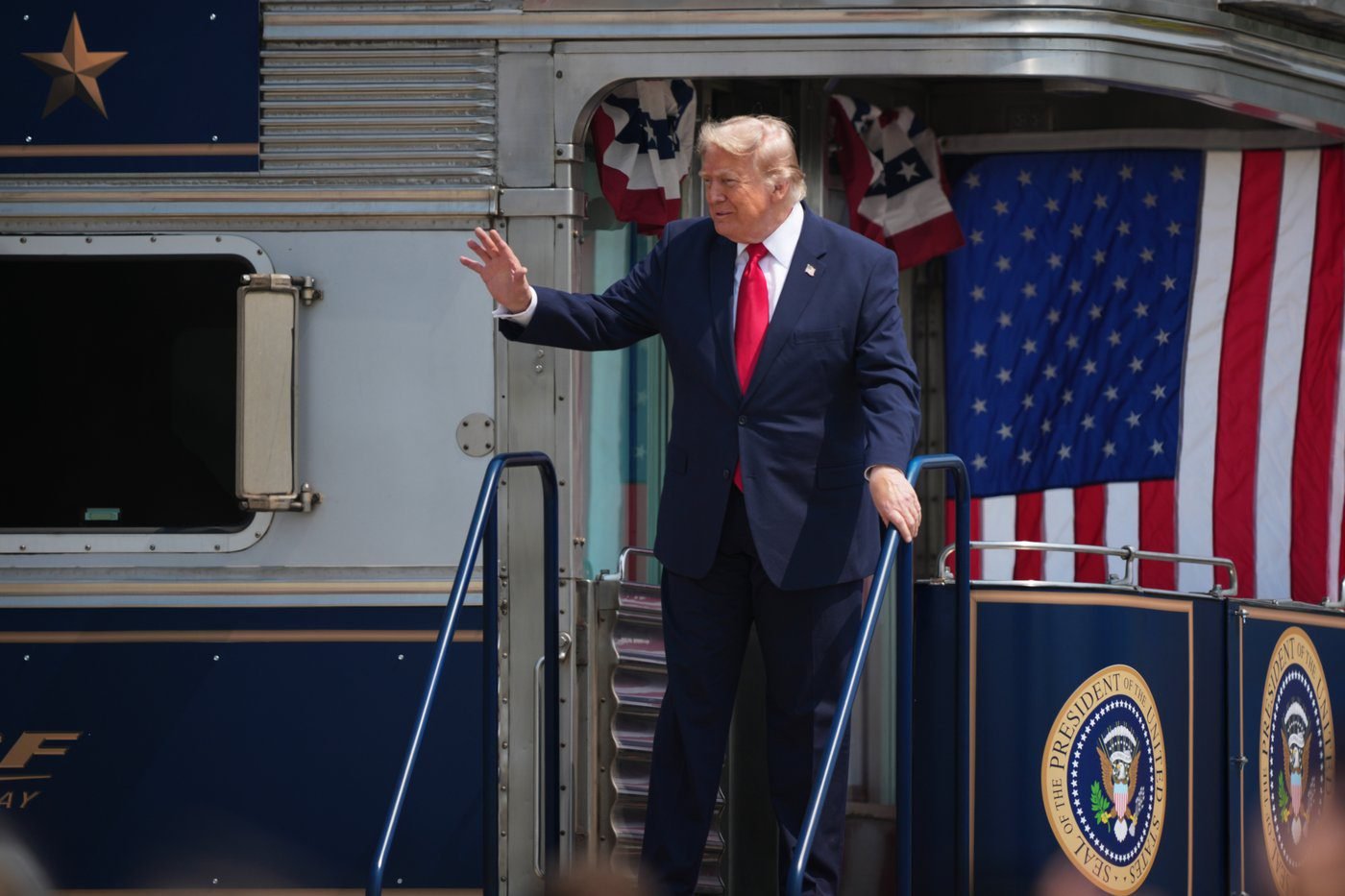 The Latest: Ex-CIA Director seeks court order requiring records from investigations be preserved