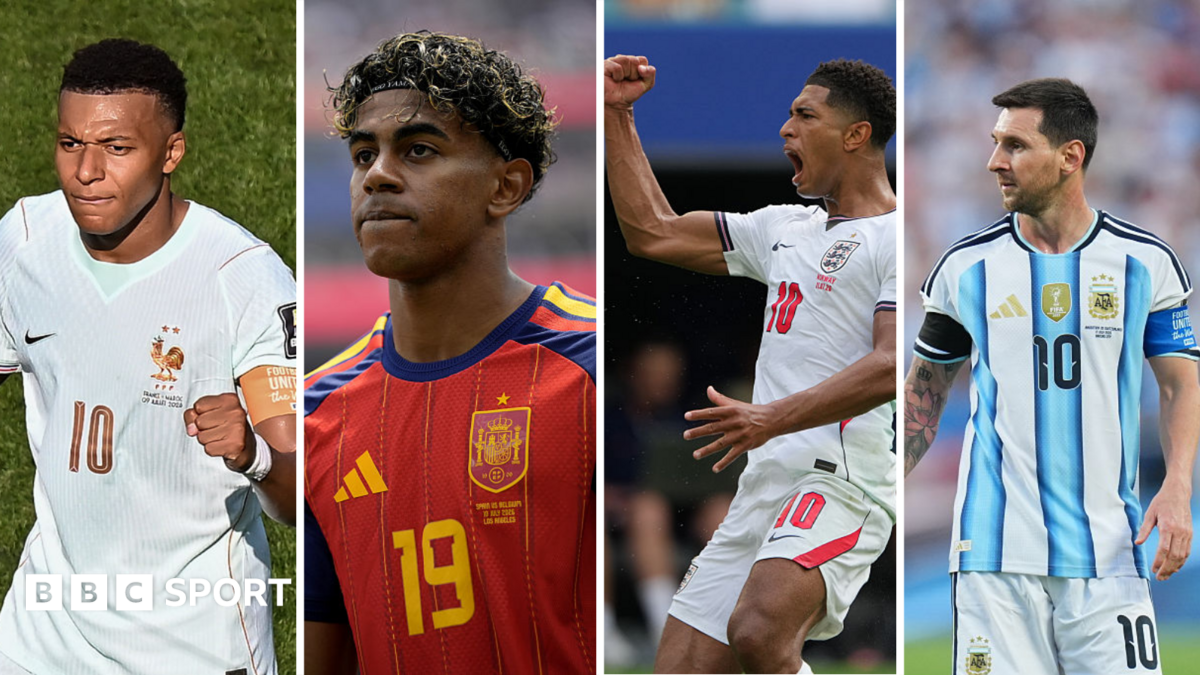 World Cup 2026: What to expect from semi-finals including Kylian Mbappe, Lamine Yamal, Jude Bellingham and Lionel Messi