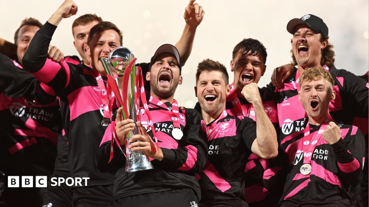 Men’s T20 Blast Finals Day: Northants, Somerset, Hampshire & Notts go for title