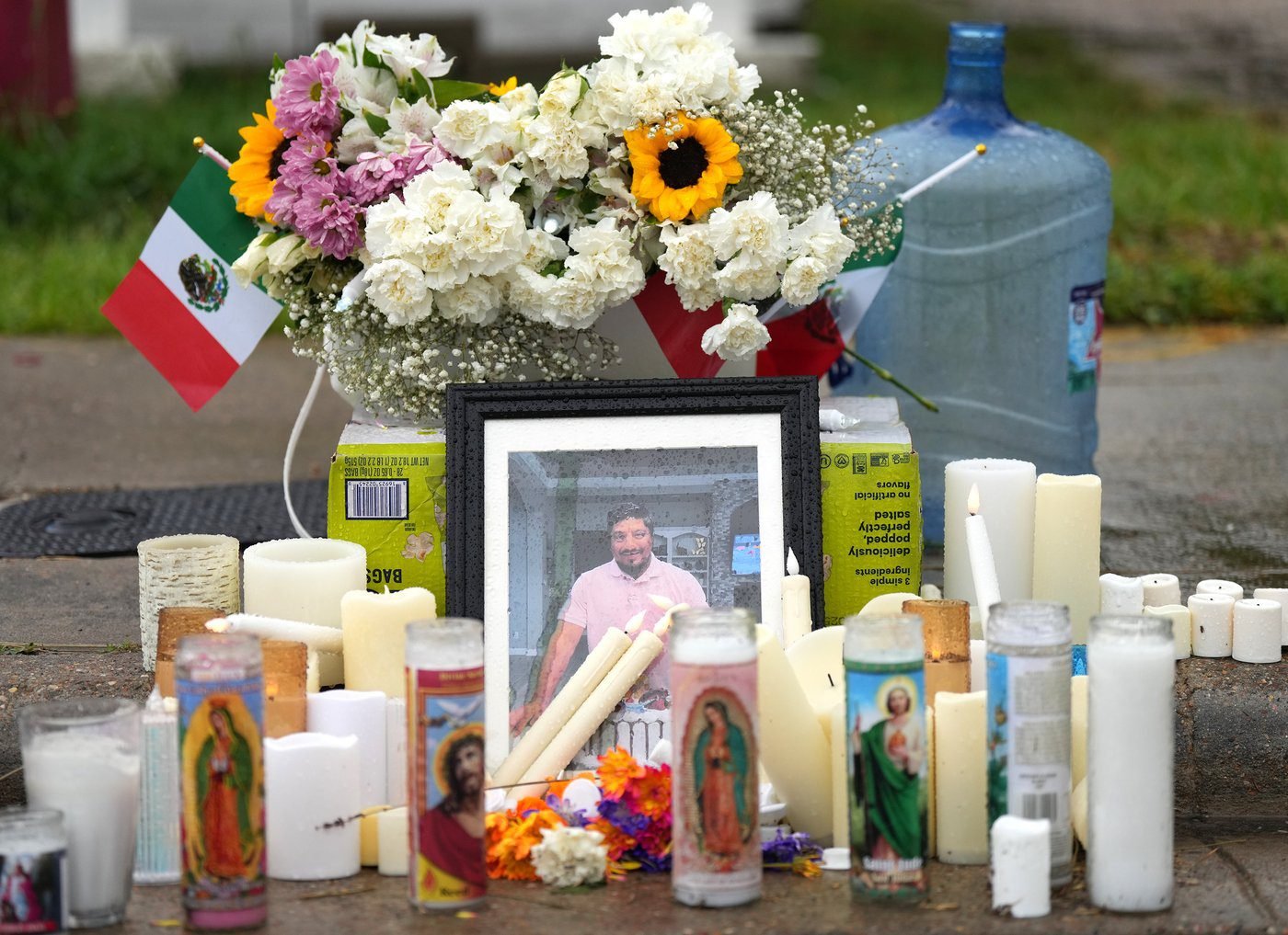 Mexico asks US state attorneys general to investigate migrant deaths in ICE custody