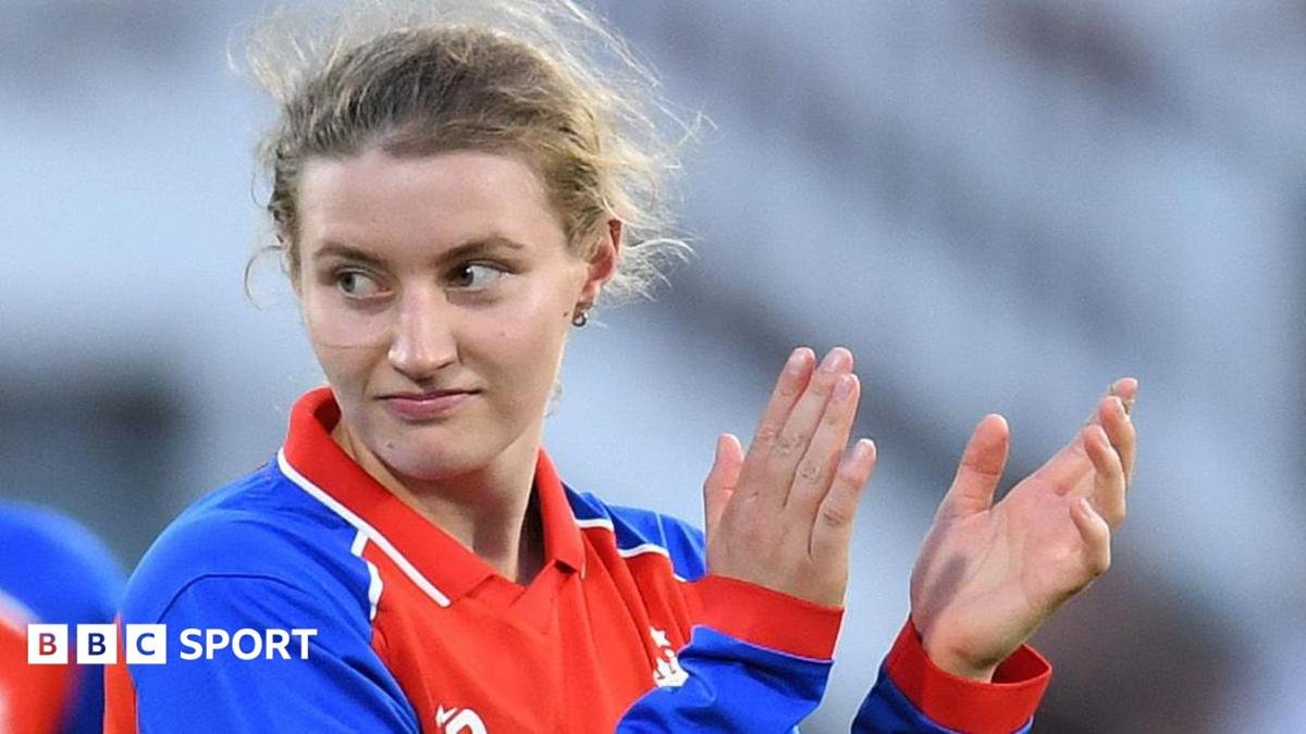 T20 World Cup: Charlie Dean’s journey from Lord’s tears to England’s stand-in captain