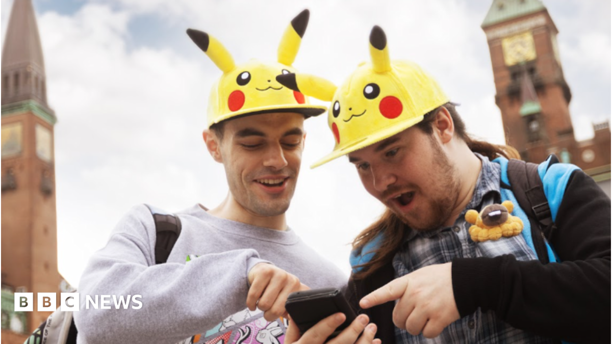 Pokémon Go at 10 and the millions still trying to catch ’em all