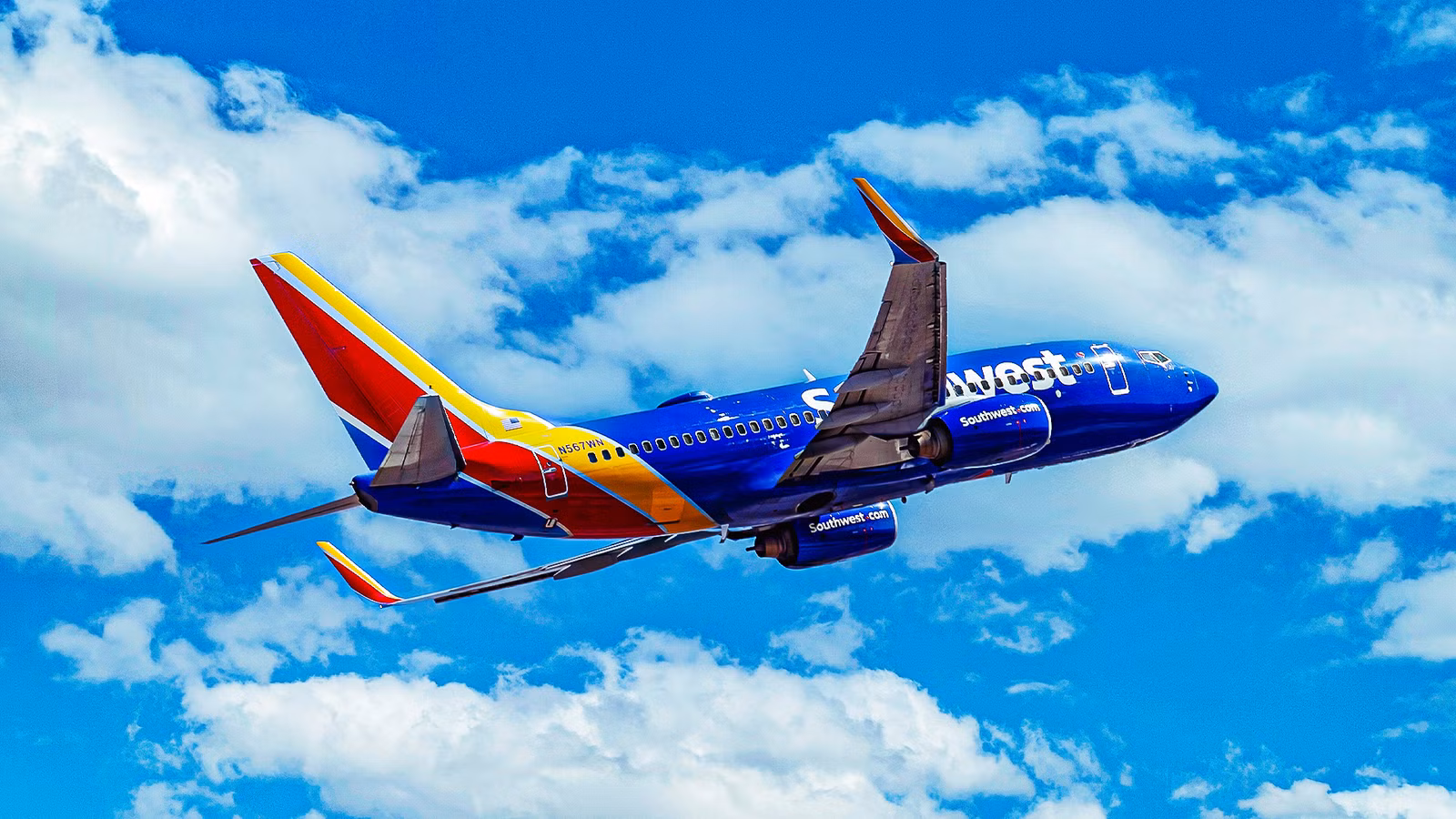 Southwest Launches Massive 100+ Daily International Flights: See All Destinations