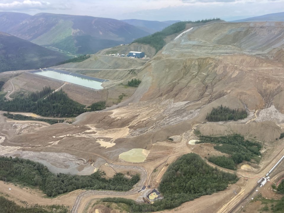 Potential buyer of Yukon mine at site of disaster given another 90 days