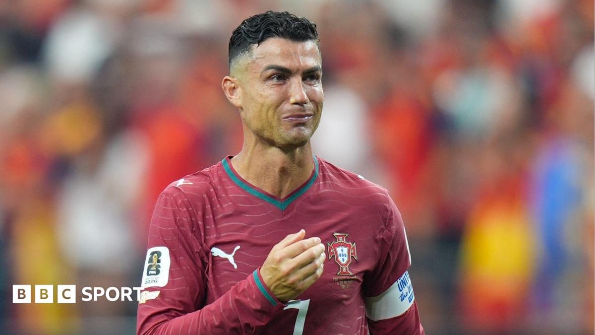 World Cup 2026: Ronaldo’s World Cup career ends in tears as ‘pathetic’ Martinez departs