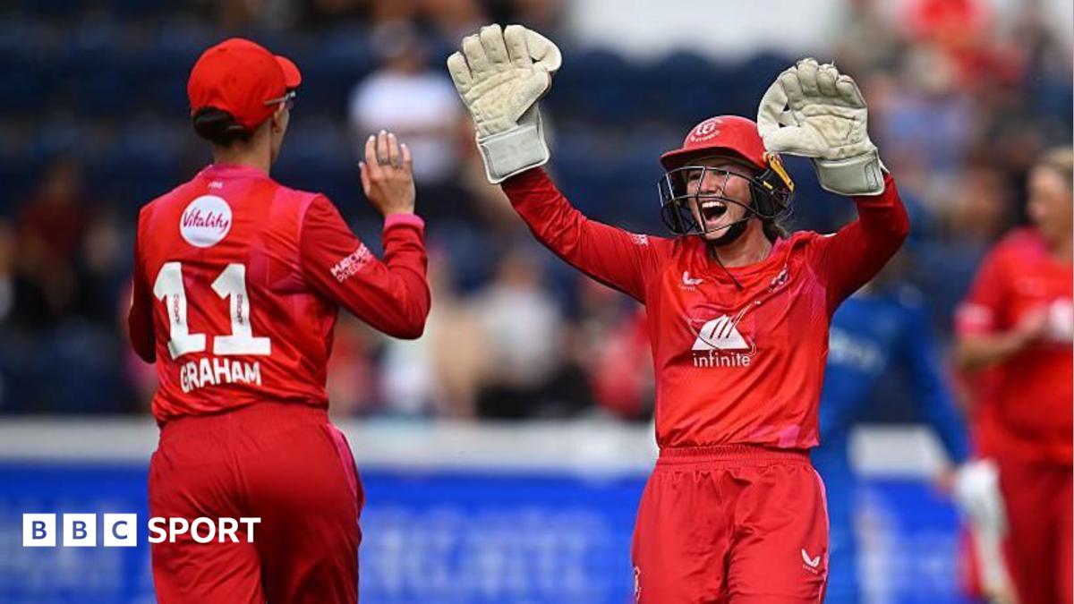 The Hundred 2026 results: Sophie Devine sets up Welsh Fire win, Jemimah Rodrigues impresses for Southern Brave