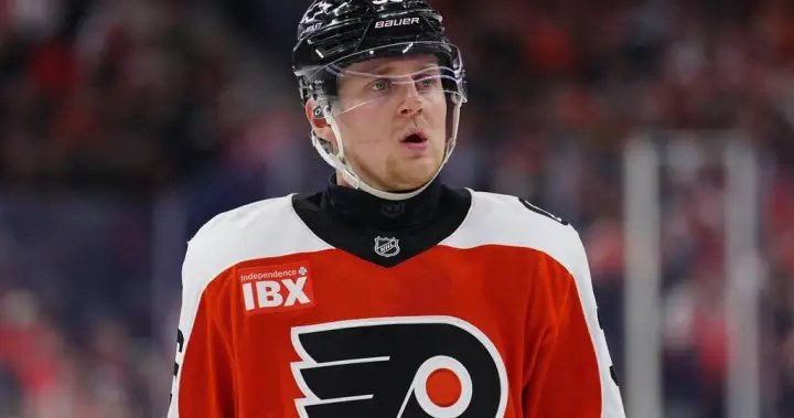 Maple Leafs sign Emil Andrae to two-year contract