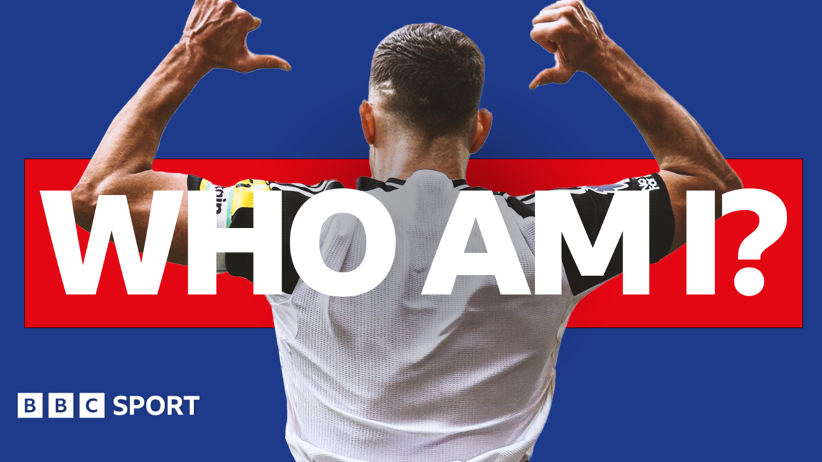 BBC Sport quiz: Who am I? Guess Premier League footballer #7