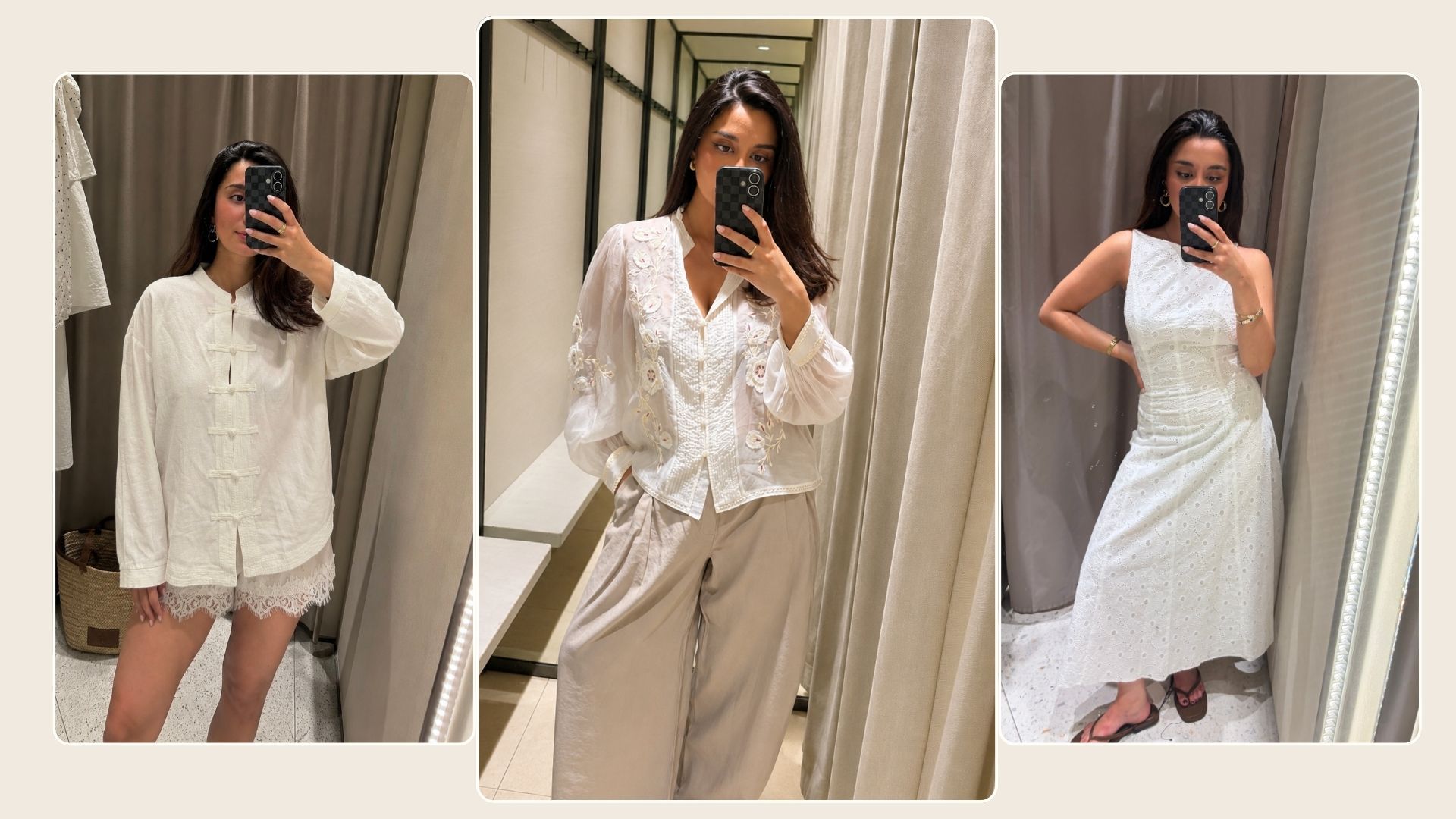 I Tried On Zara’s Chicest Collection Yet—5 Buys Worth Shopping