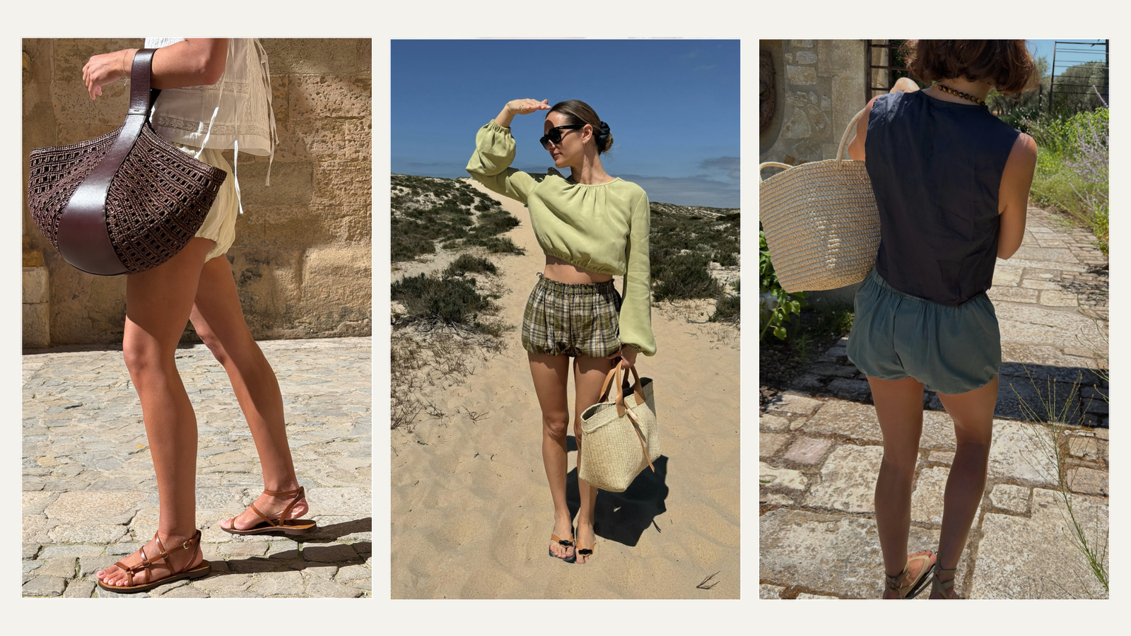5 Ways to Wear Balloon Shorts for Summer 2026