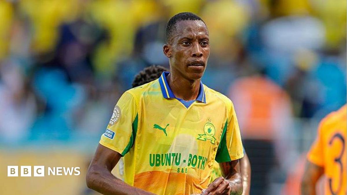 Divine Lunga: Zimbabwean football star survives South Africa gun attack