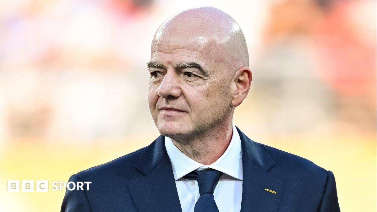Fifa World Cup plans: Gianni Infantino scraps private investment proposal after widespread opposition