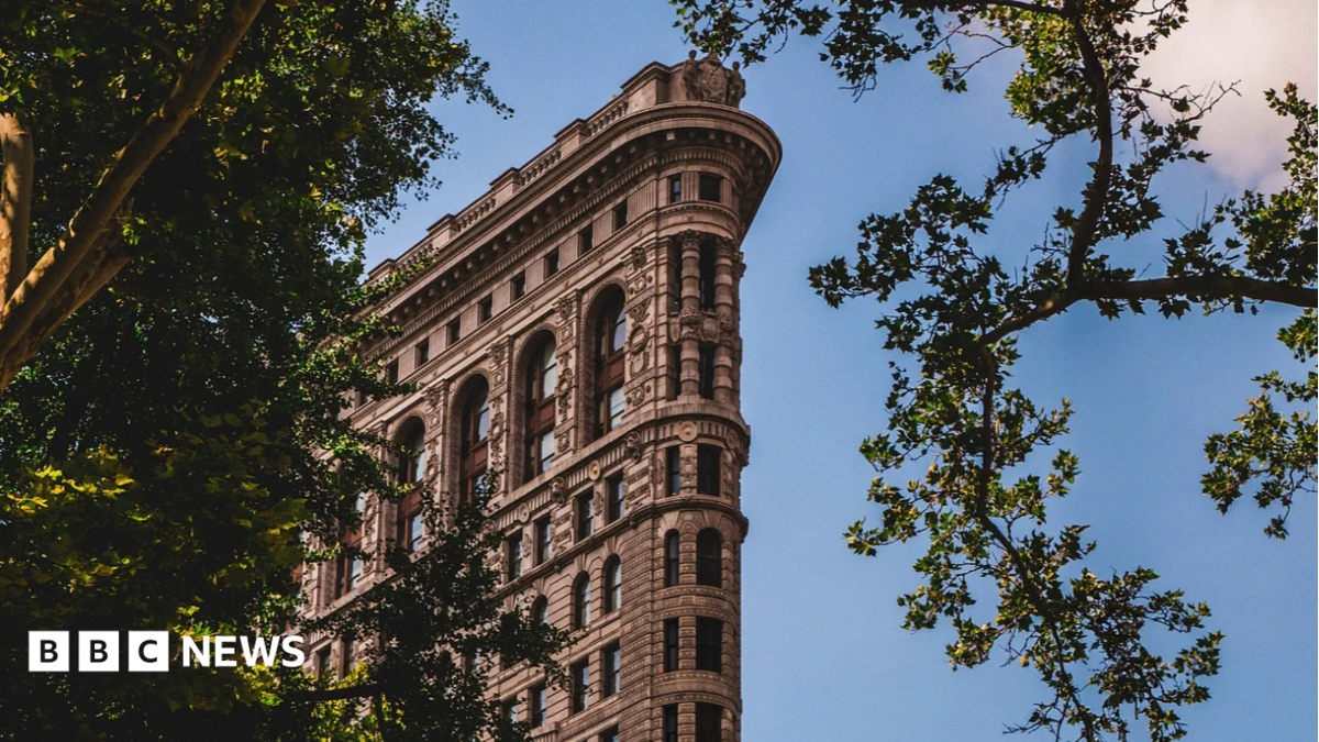 Would you pay $58.5m to live New York City’s historic Flatiron Building?