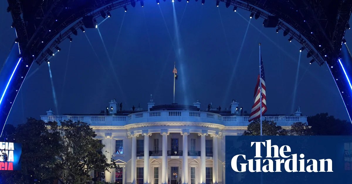 Eight charged with murder conspiracy over alleged White House UFC attack plot | Washington DC