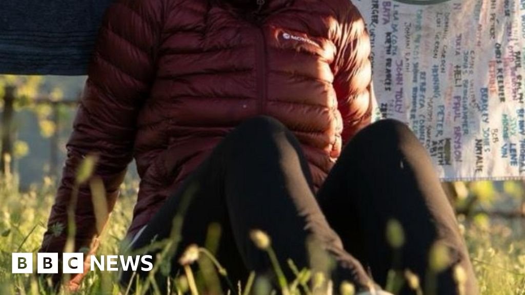 Surviving in the wild for suicide awareness